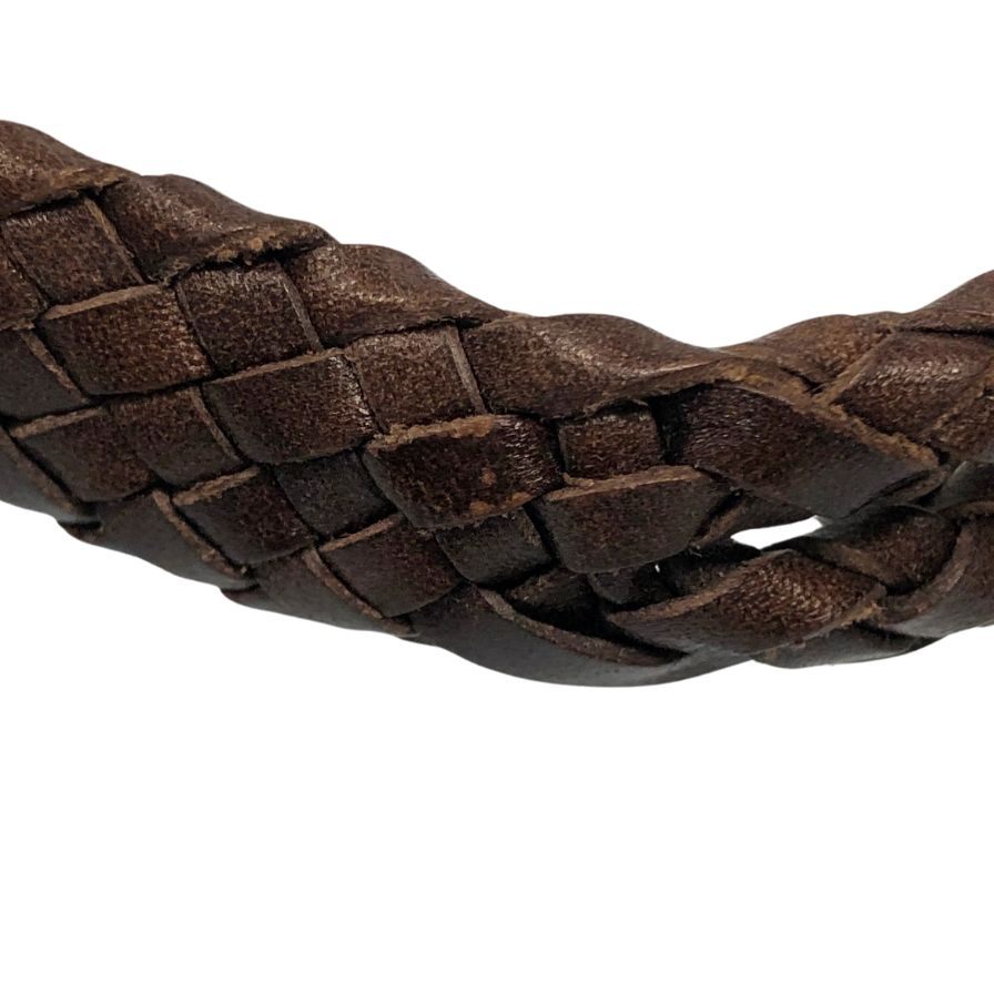 RRL】ダブルアールエル ブレスレット メッシュ レザー ブラウン – LASTLAB