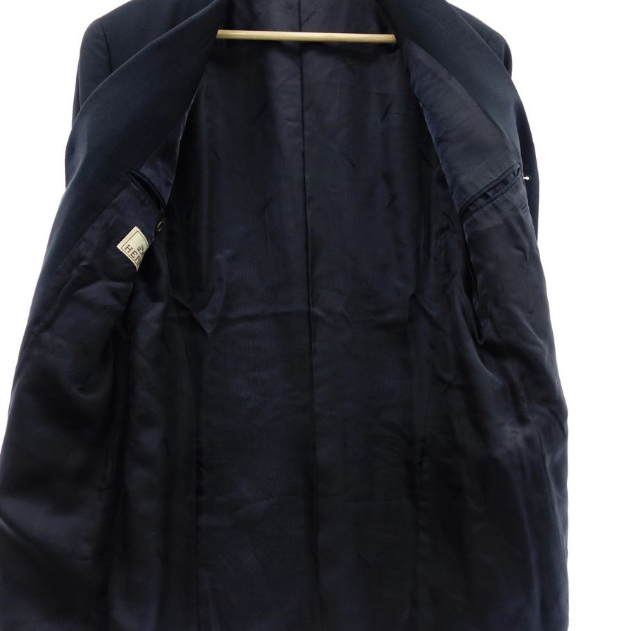 HERMES】エルメス テーラードジャケット ウール モヘア サイズ50