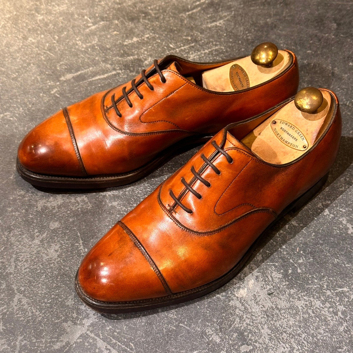 エドワードグリーン／EDWARD GREEN | LASTLAB 渋谷の革靴専門店