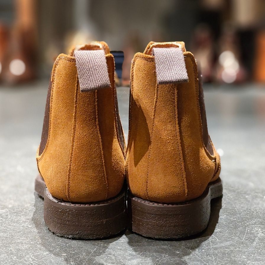 美品【JOSEPH CHEANEY&SONS REGENT】ジョセフ チーニー サイドゴア