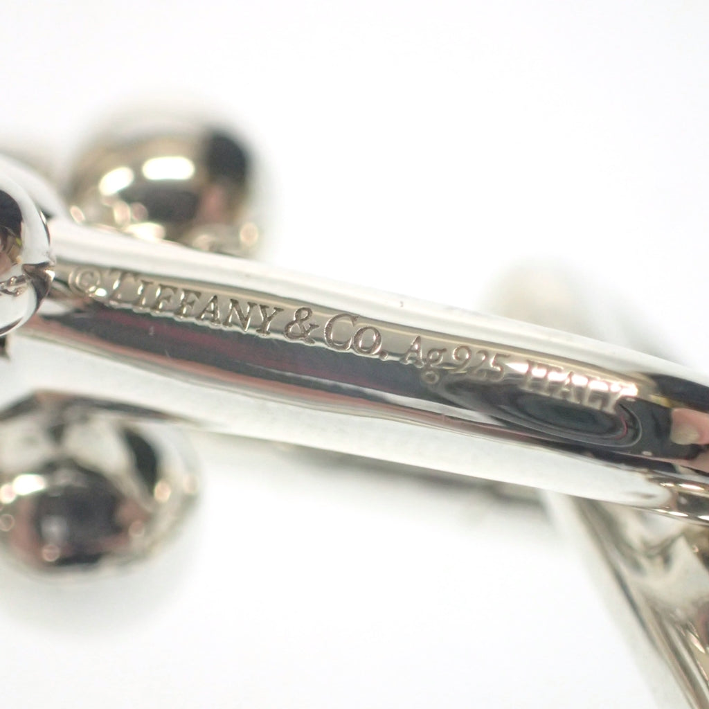 TIFFANY&Co.】ティファニー ハードウェア ラージリンクブレスレット 14