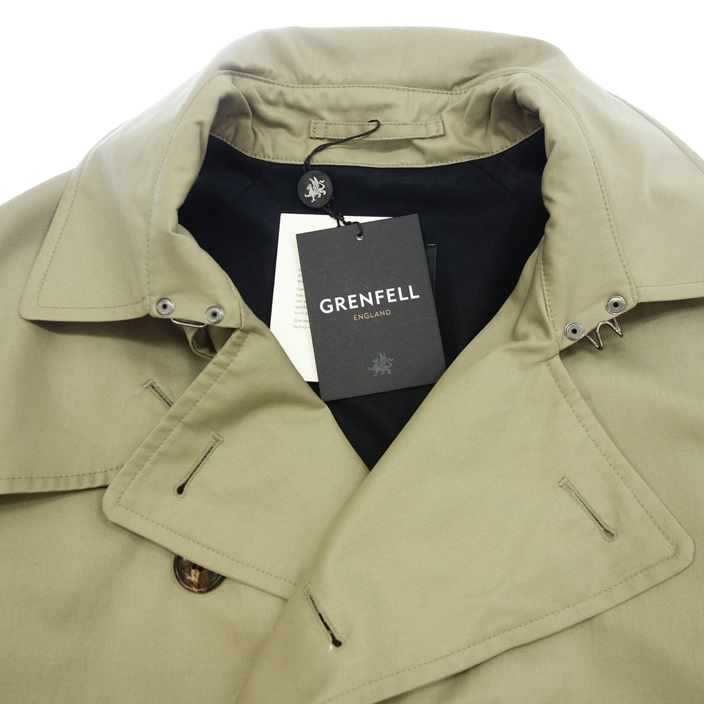 GRENFELL】グレンフェル トレンチコート Kensington2 ドクターズコート