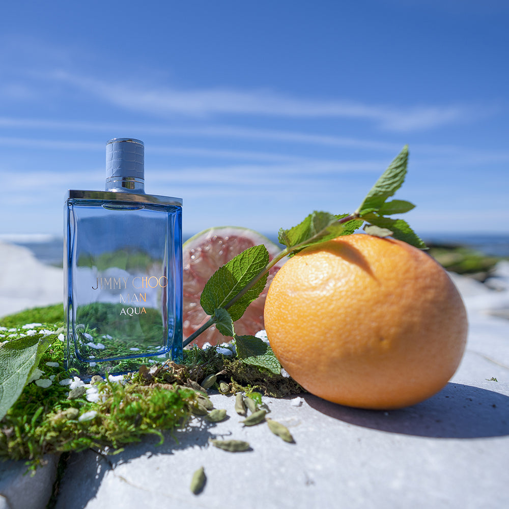 公式】ジミー チュウ マン アクア オードトワレ｜JIMMY CHOO｜香水
