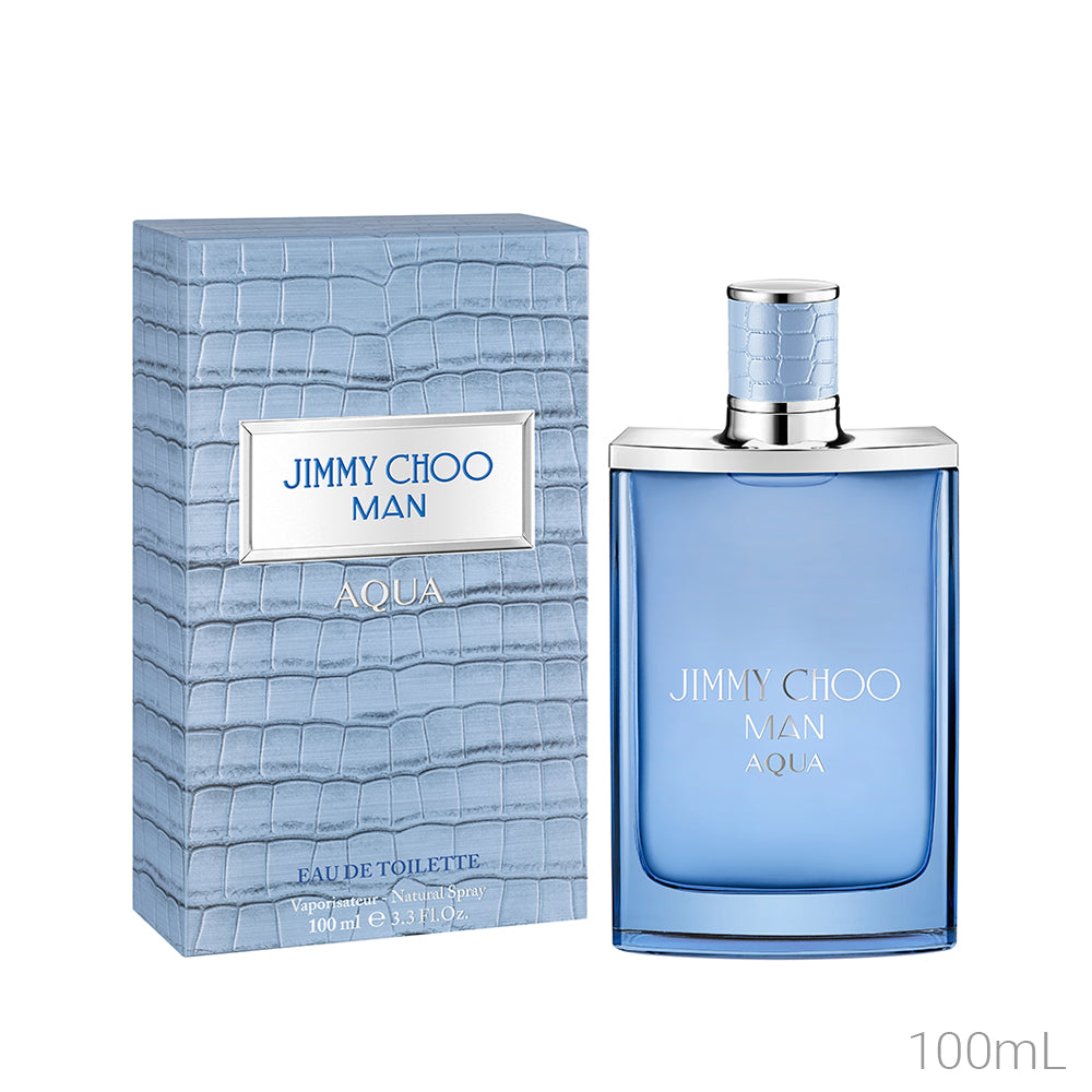 公式】ジミー チュウ マン アクア オードトワレ｜JIMMY CHOO｜香水