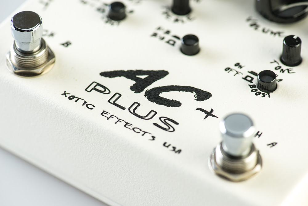 Xotic AC Plus - Lauzon Music