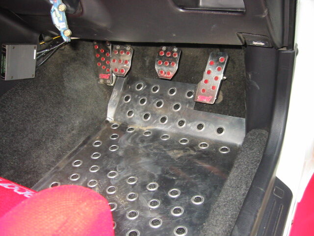 ラアンオリジナル al-MAT アルマット 22B・GC8・GF8 MT車用 完売 – ラ