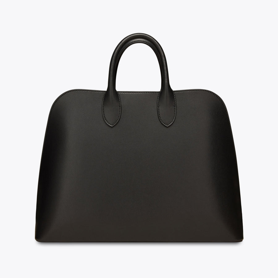 Rosa - Minimalist laptop tote – Lawful London