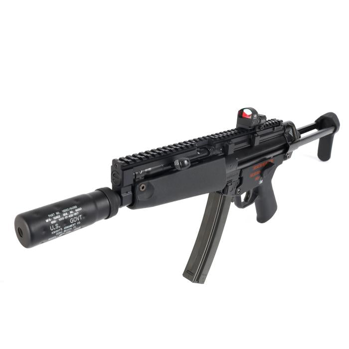 次世代MP5A4・A5 レイルスリーブ [NITRO.Vo/ニトロヴォイス]