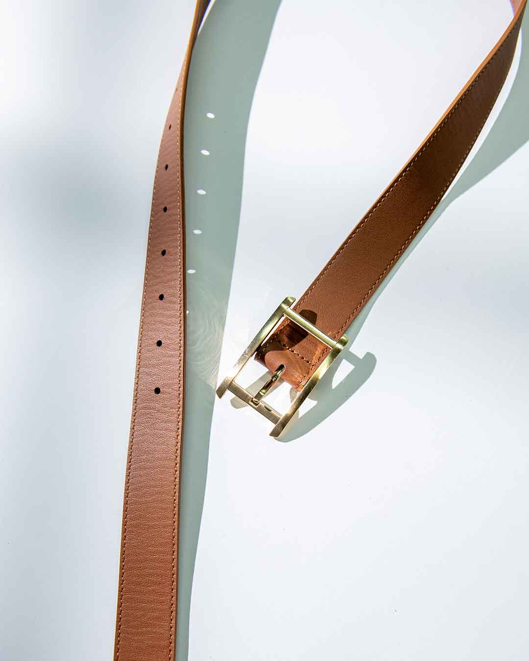 本革ロングベルト | Lazo_N33°（ラソエヌサーティスリー）の公式通販