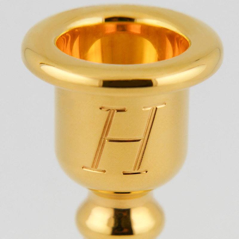 デニスウィック / コルネット用マウスピース ヘリテージモデル