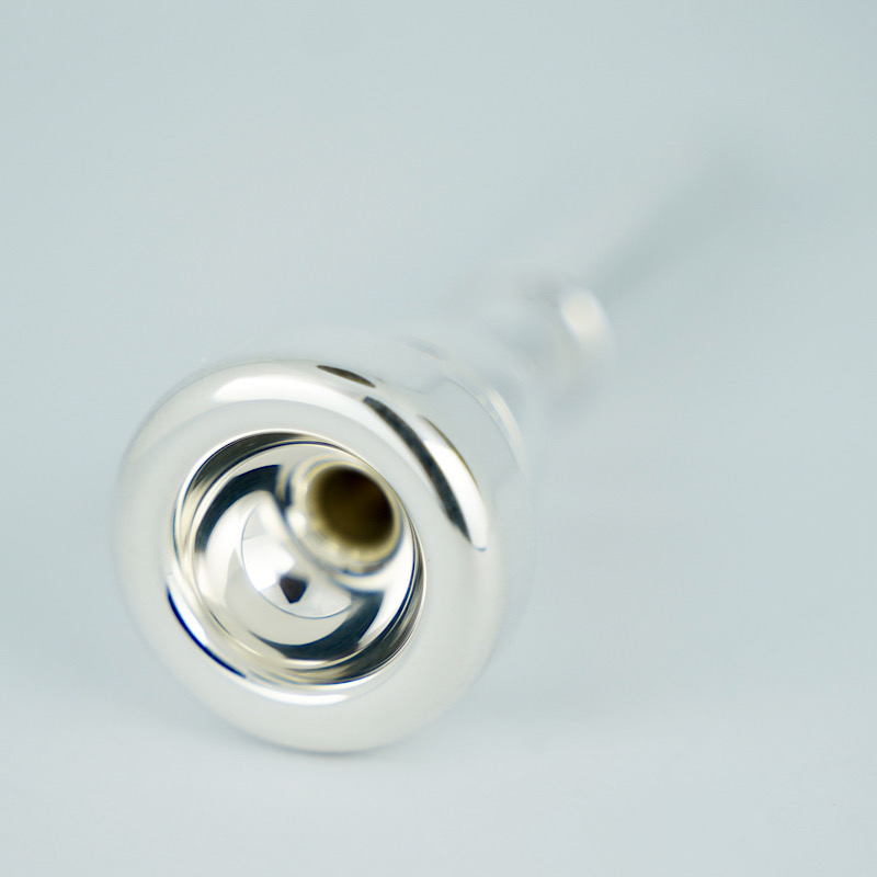 店頭在庫品】ストンビ / ピッコロトランペット用マウスピース 7D