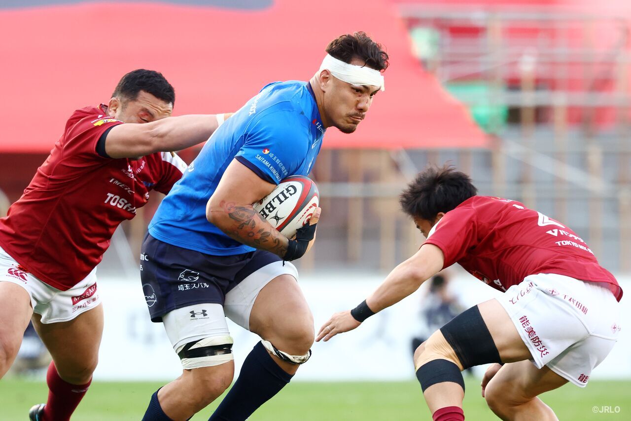 熟成と革新。新たな体制で誓う復権［埼玉WK］ | 【公式】ジャパン