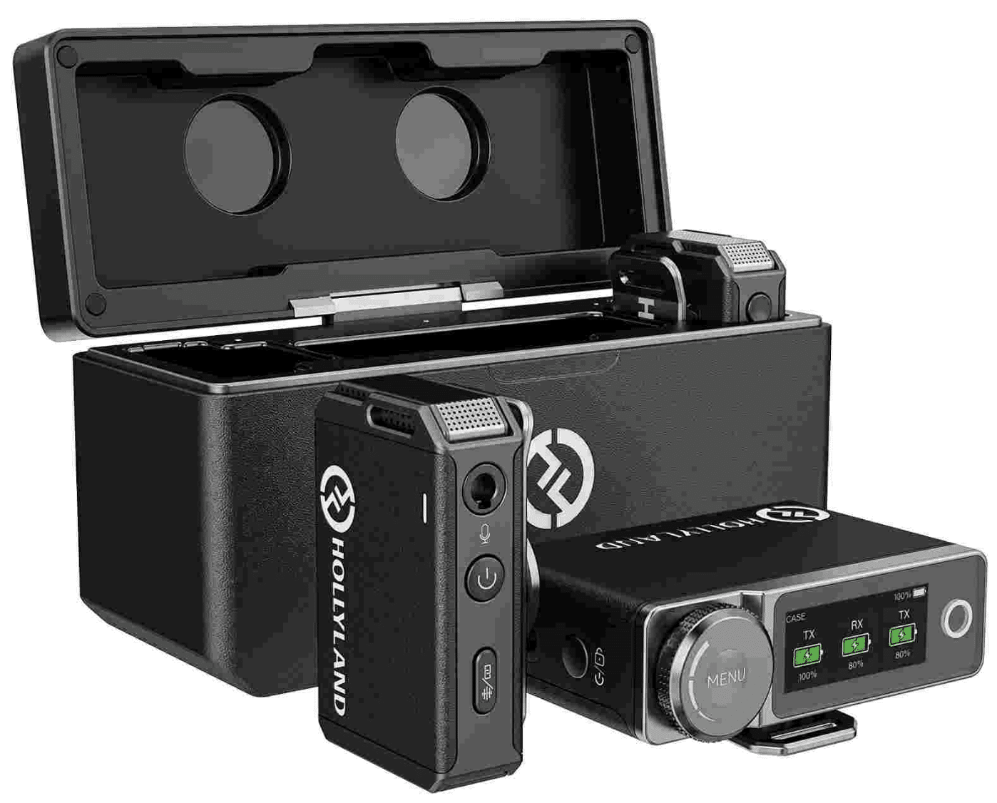 Hollyland Lark Max Duo wireless kit - Learn About Film