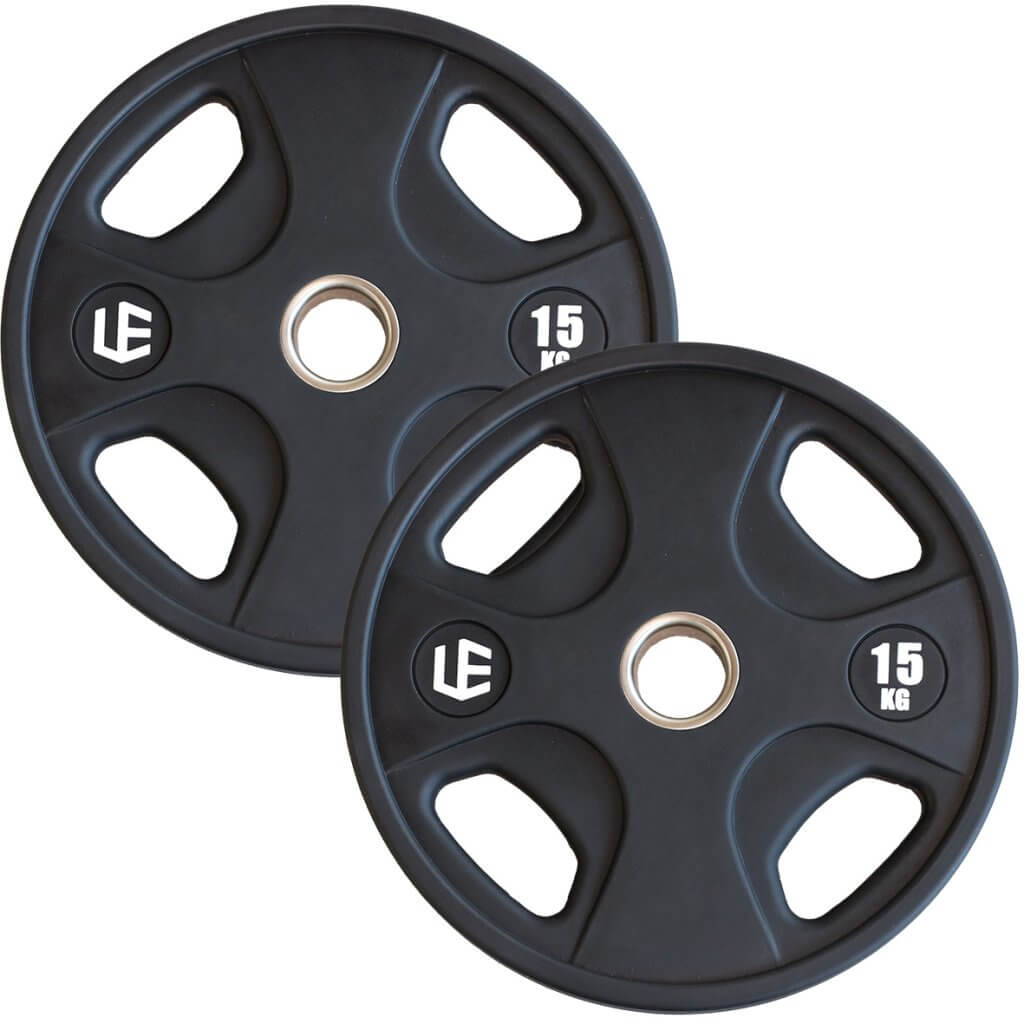 オリンピックプレート 15kg 2枚セット ｜ラインナップ｜トレーニング