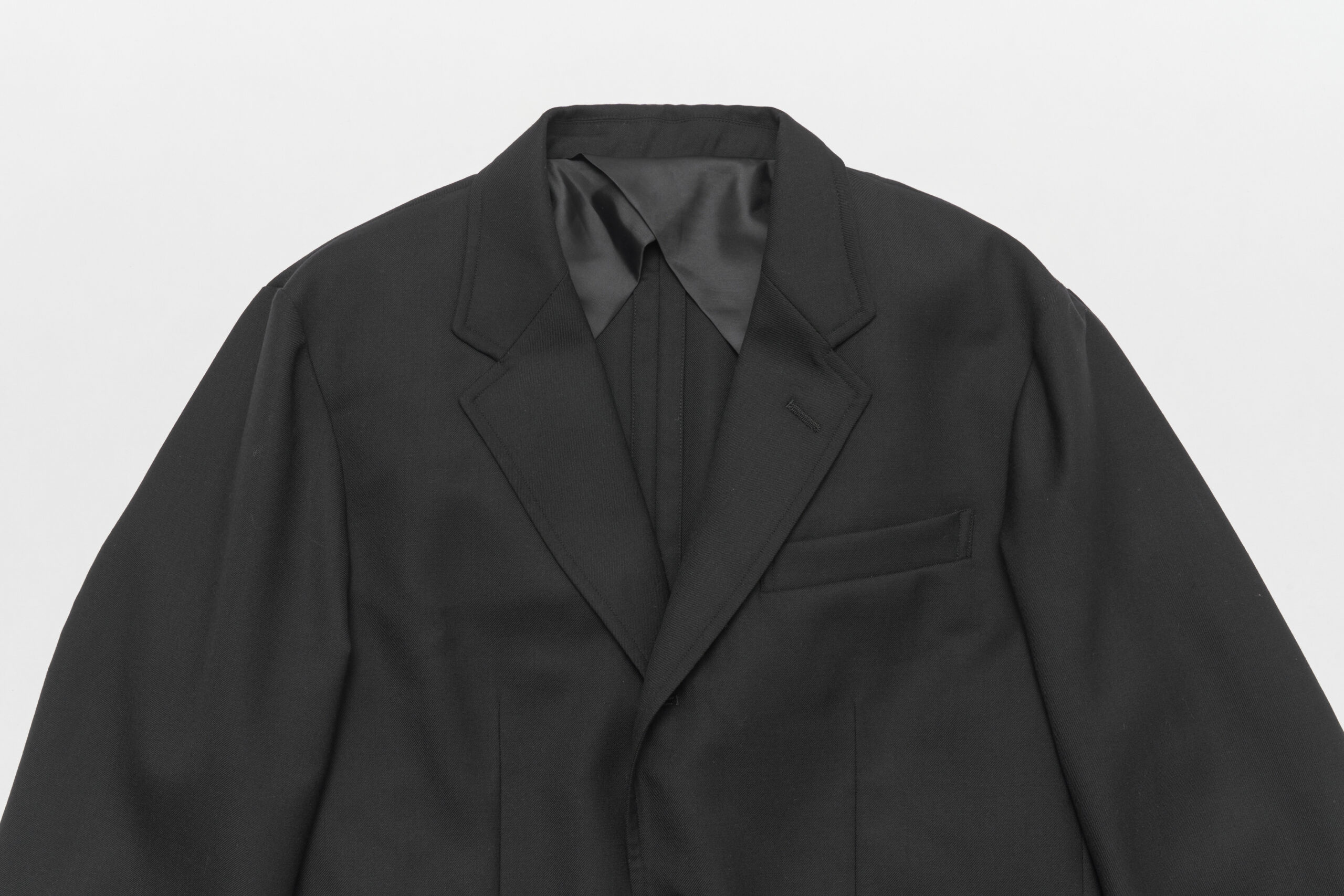 LE WOOL JACKET - LECHOPPE