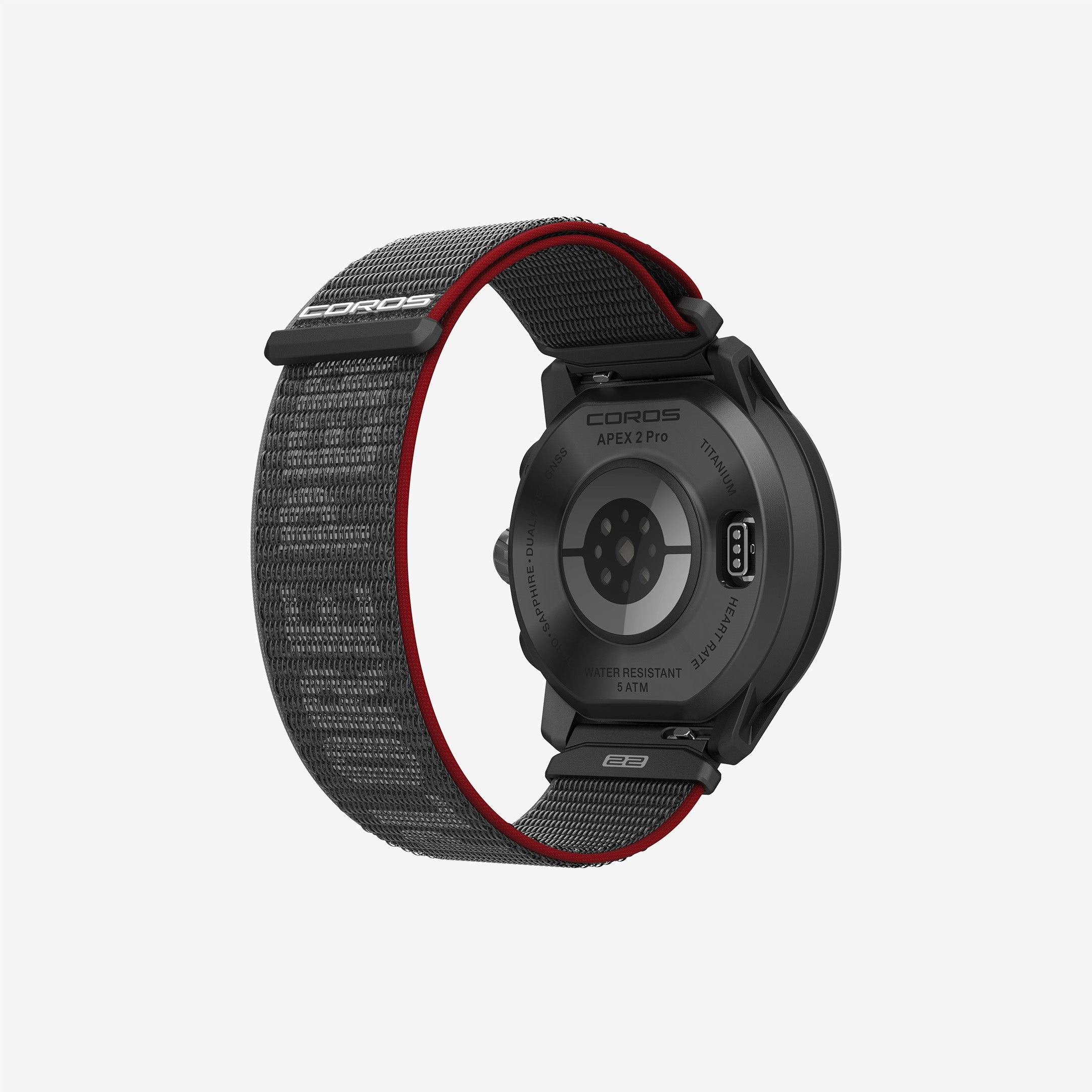 Coros - Apex Pro 2 – Le coureur nordique