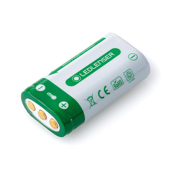 専用充電池（型番：500987）｜アクセサリー｜Ledlenser（レッド