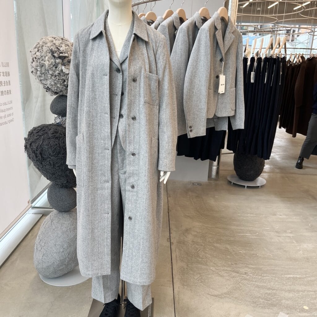 無印良品「MUJI Labo（ムジ ラボ）」が進化！30代・40代にうれしい上質