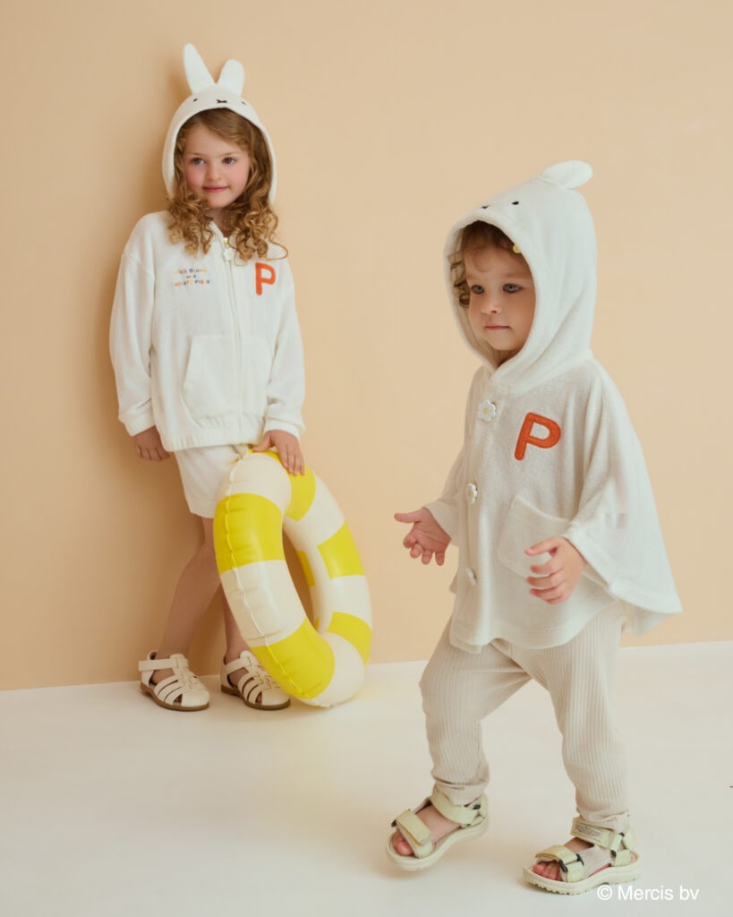 ジェラート ピケ】ミッフィーデザインの大人気コラボ再び！親子