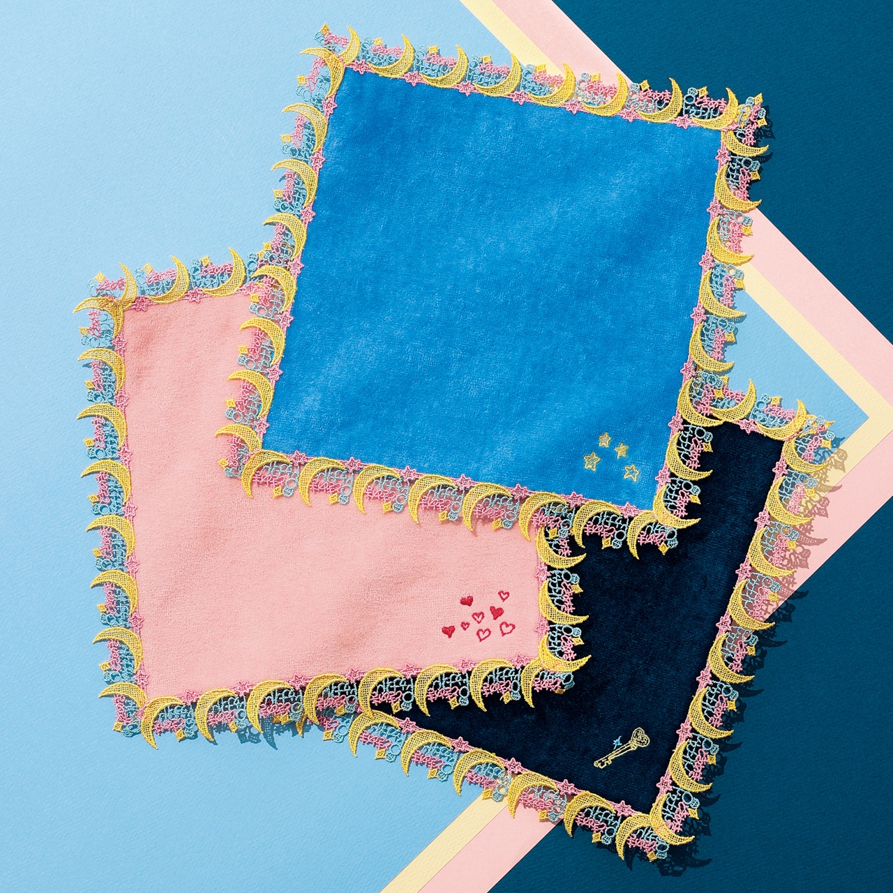 LEE限定【近沢レース店】新作は不朽の名作漫画『ときめきトゥナイト