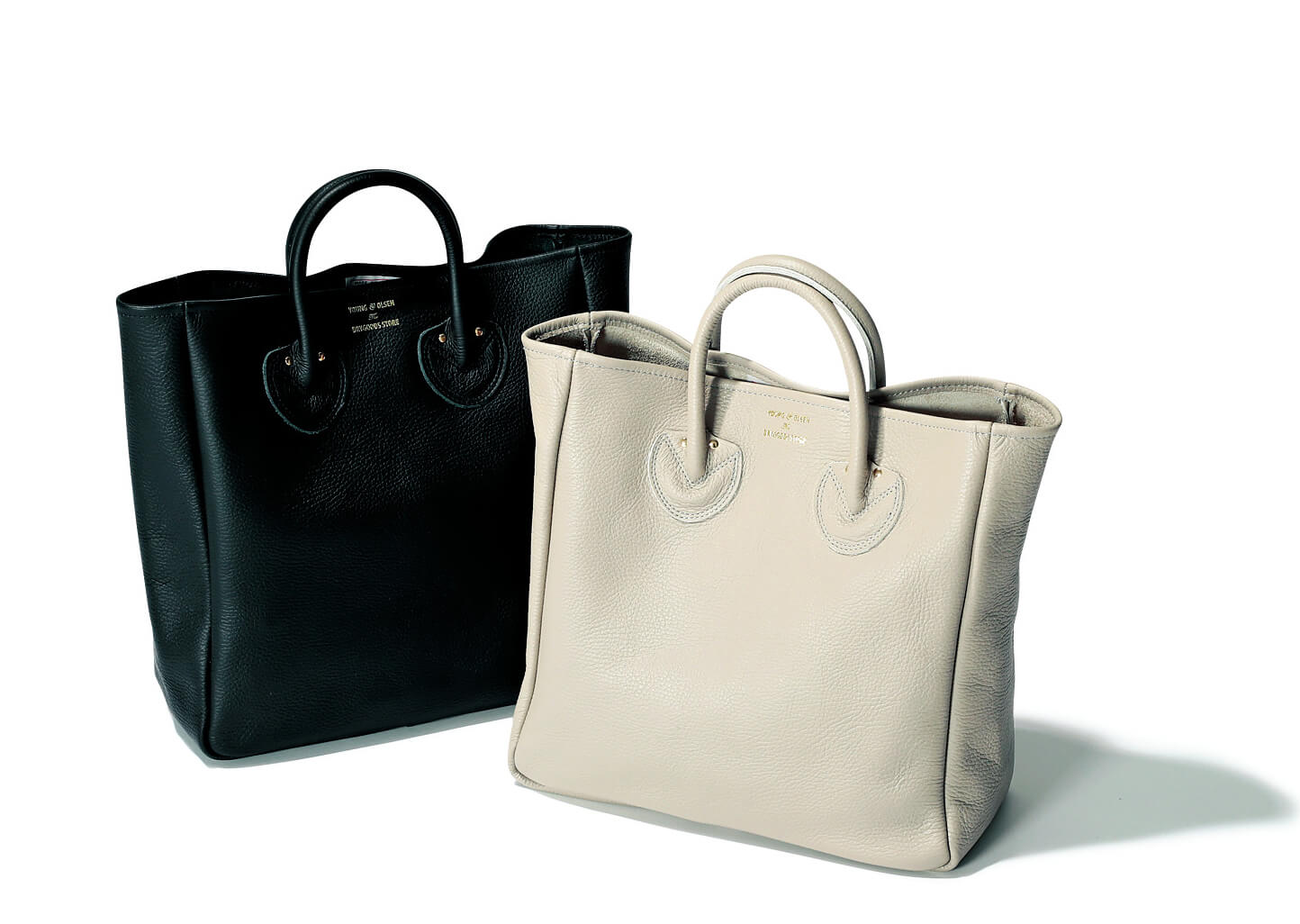 YOUNG & OLSEN】大きすぎず、小さすぎずの絶妙なサイズなバッグ！ | LEE