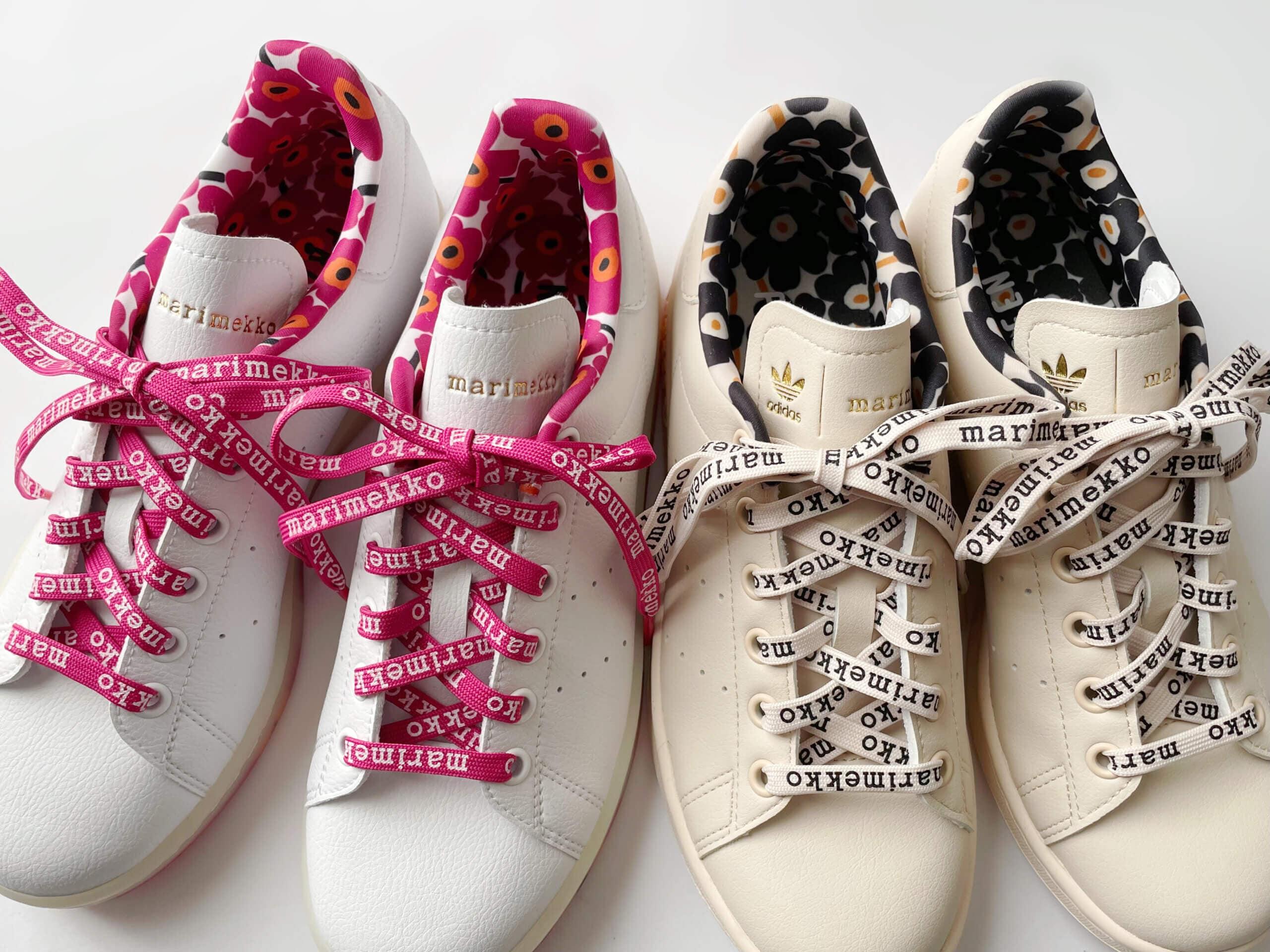 私も。adidas×マリメッコ×ABCマートのスタンスミスを2色買い！ | LEE