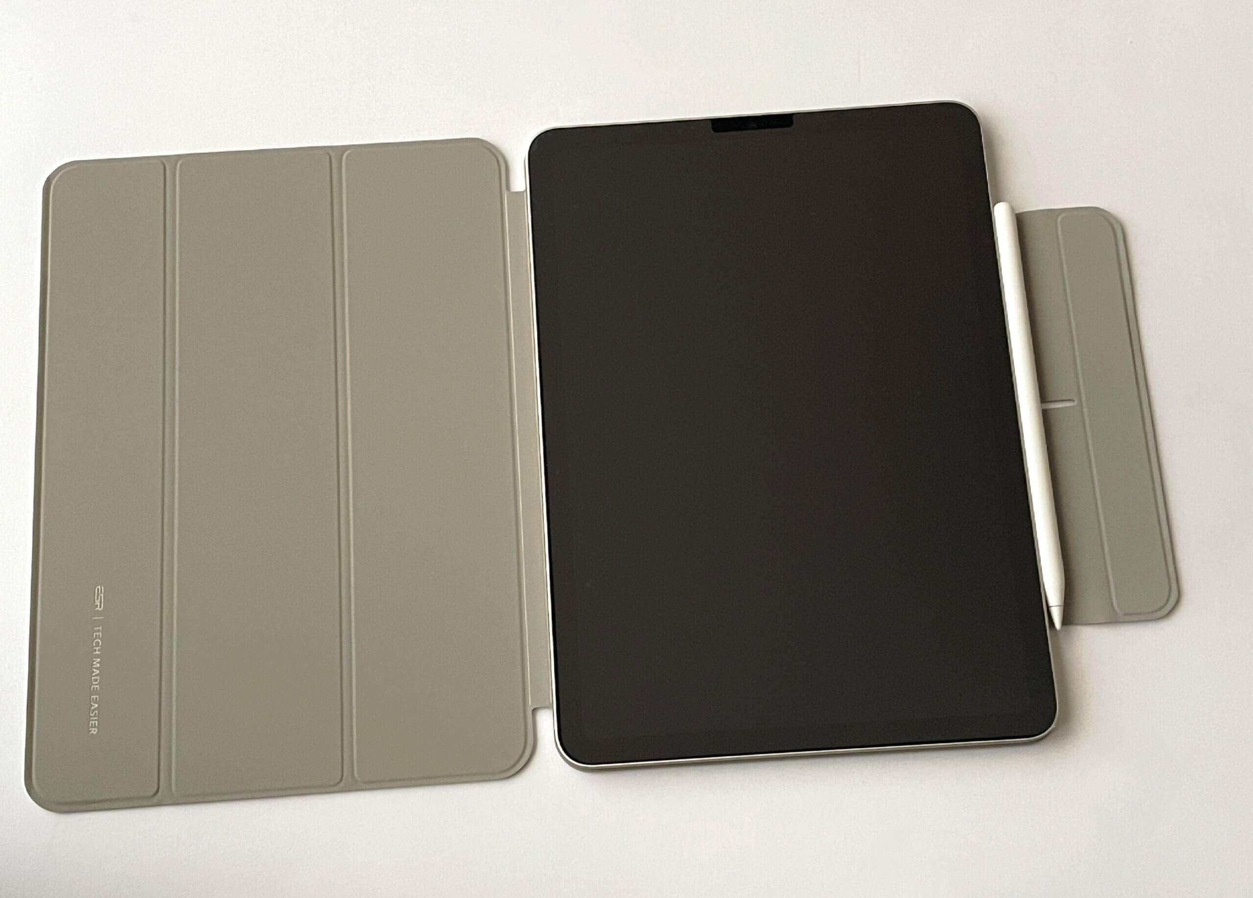 iPad Air（第5世代）＆磁石で充電出来るApple Pencil（第2世代）購入