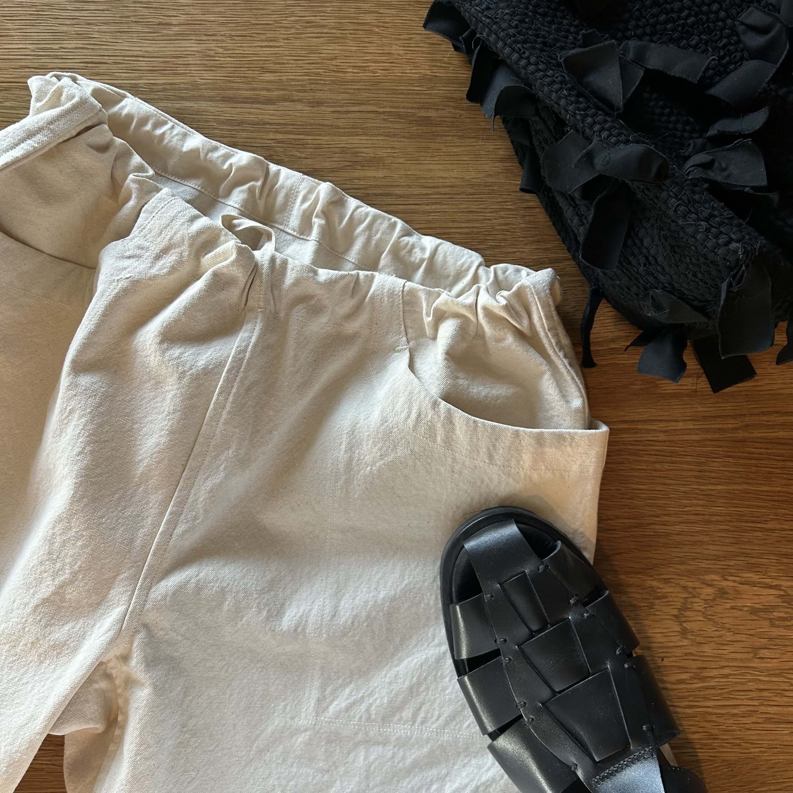 えみおわすのワークパンツ | LEE