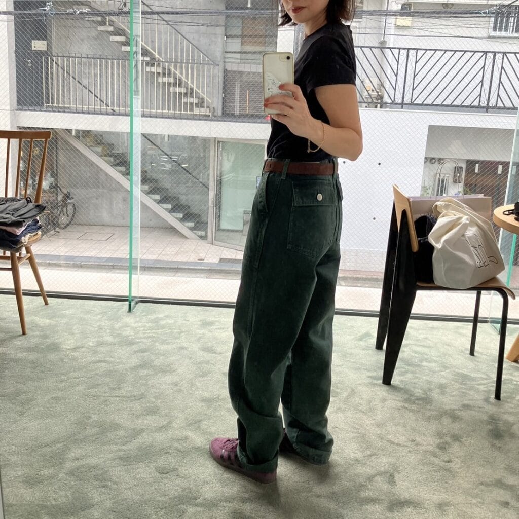 1人東京ブラリ散歩はTHE SHISHIKUIへ！ | LEE