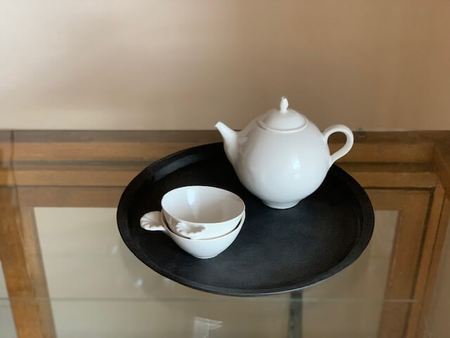 河合竜彦さんのティーポット | LEE