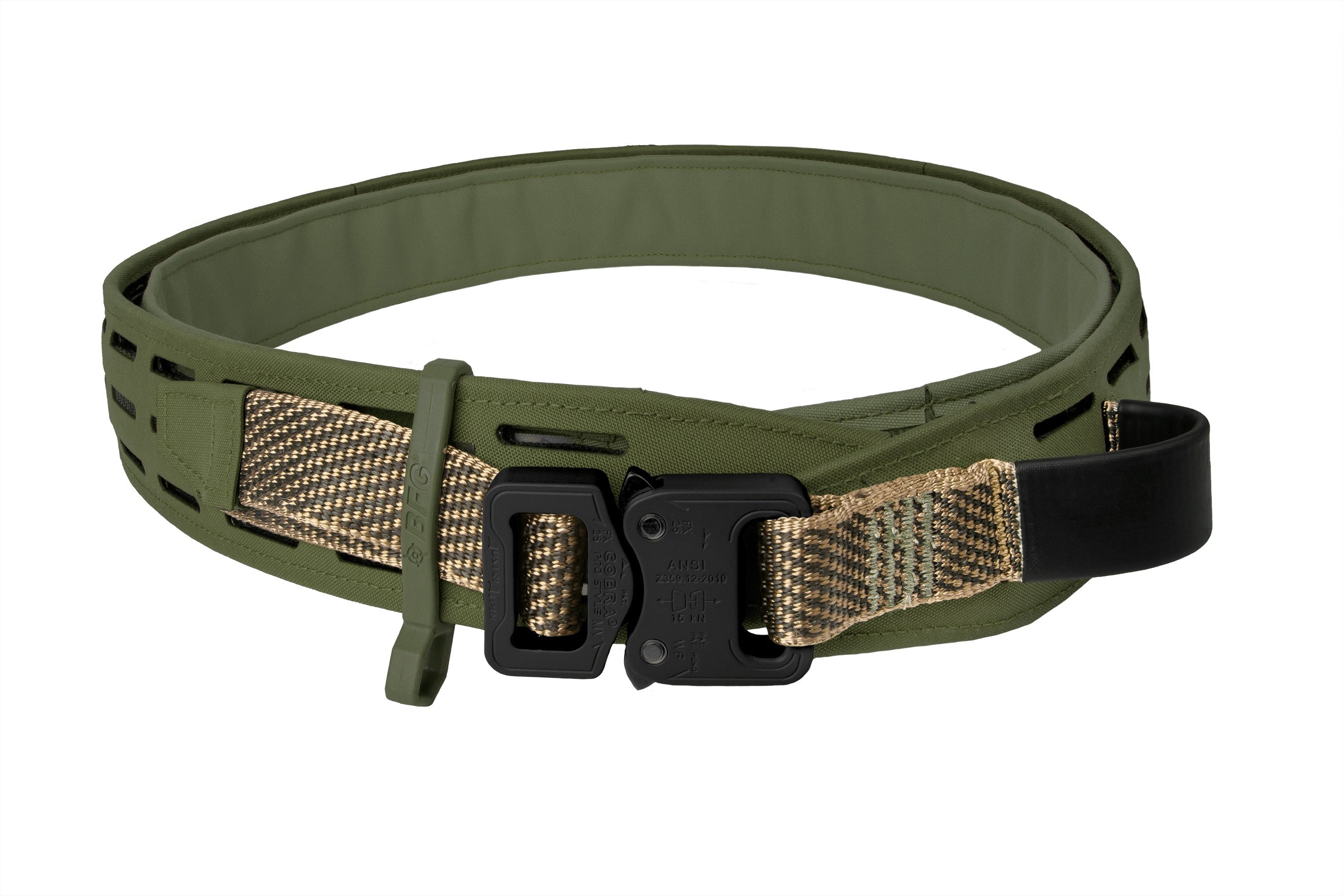 Blue Force Gear CHLK™ Belt V3 - Ranger Green – Legit Kit