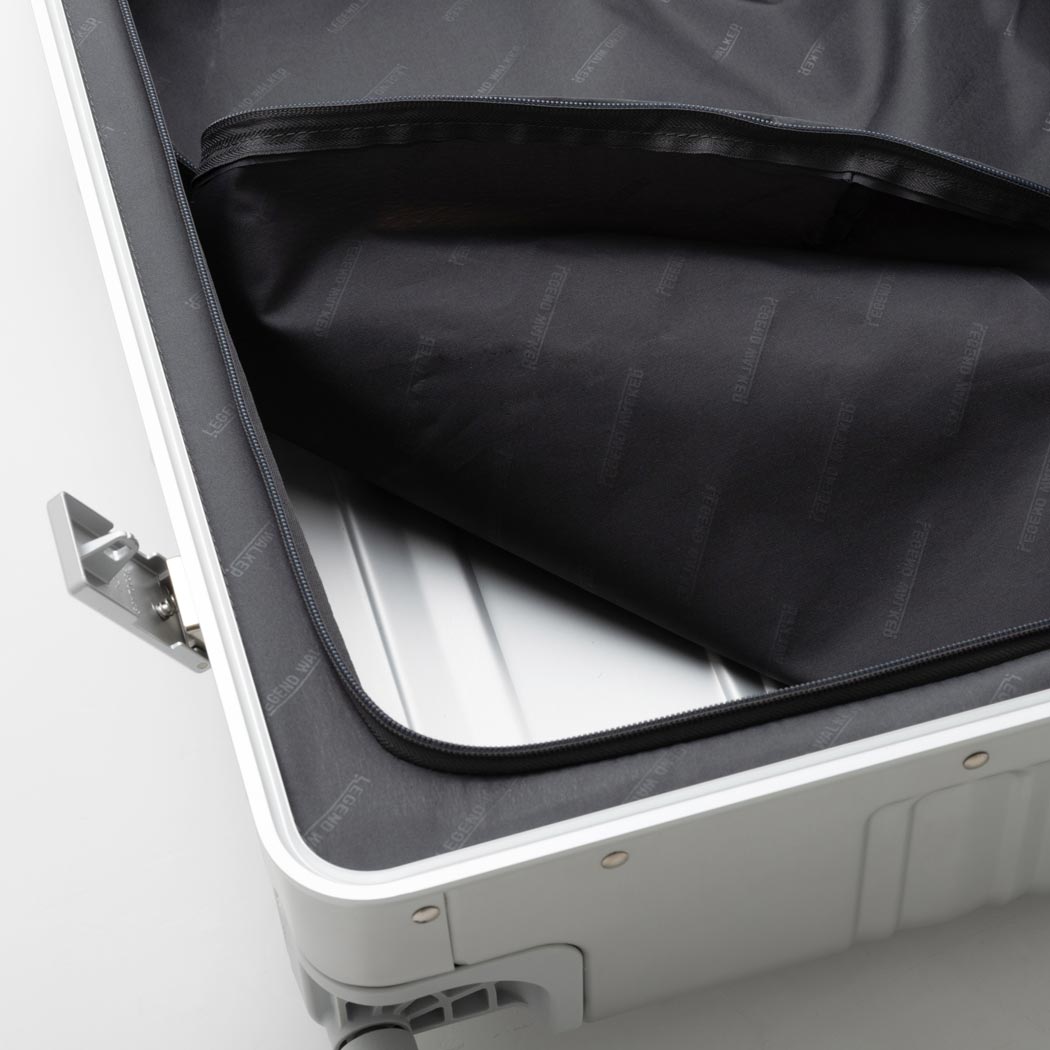 ブレイド アルミニウム Mサイズ ハードケース | 1513-71｜レジェンド