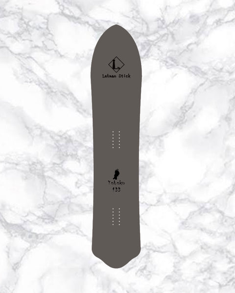 Tohoku – Lehman Stick