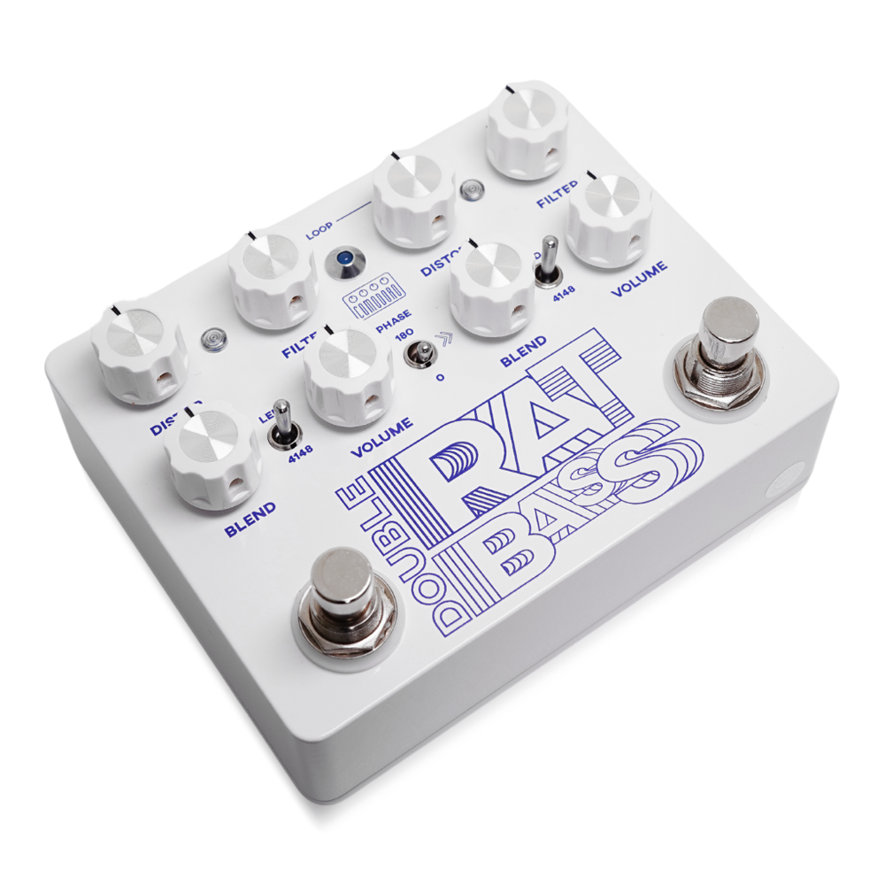 Comodoro - DOUBLE RAT BASS – LEP INTERNATIONAL