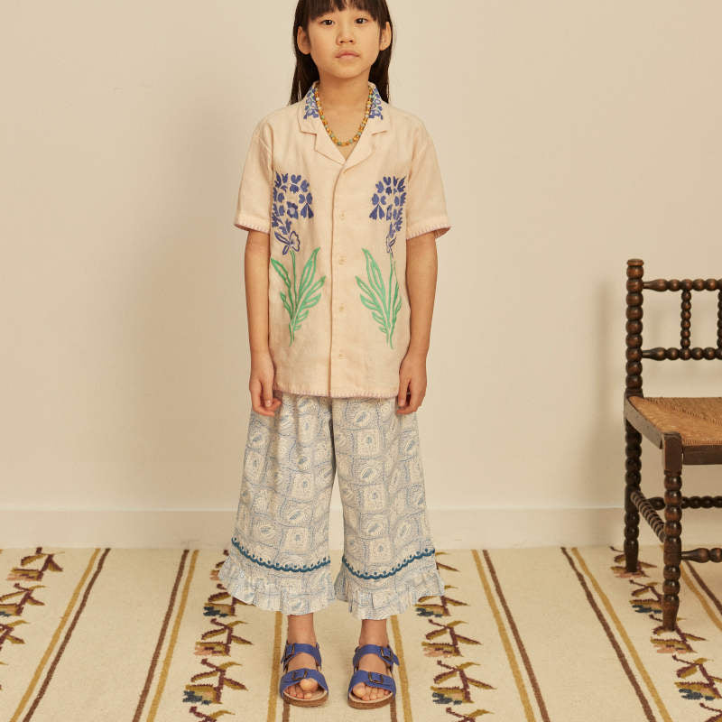 Apolina（アポリナ）2026SS WINI TROUSER - studio floral - パンツ