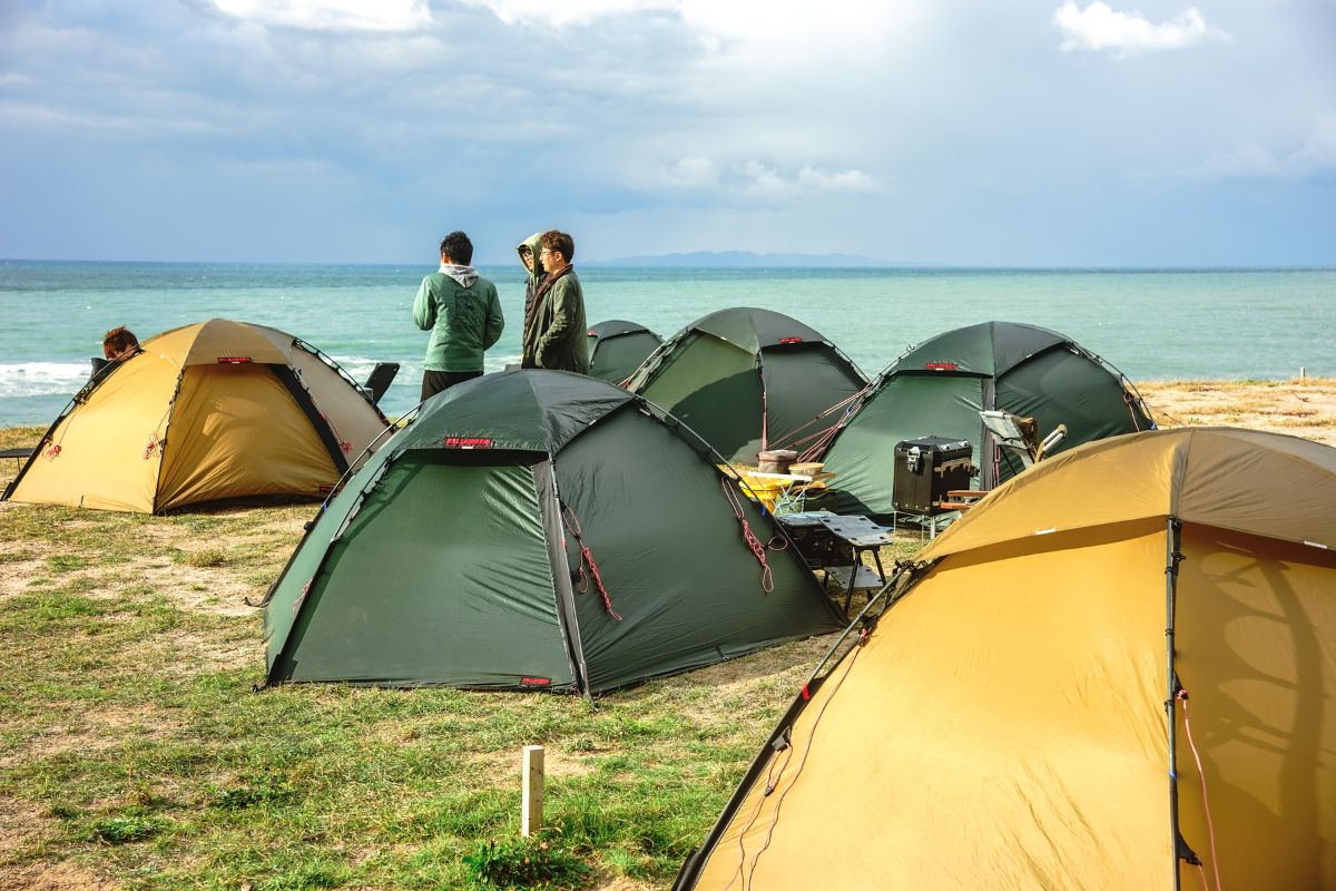 最強のソロ幕！？【ヒルバーグ・スタイカ】徹底レビュー｜冬キャンプに
