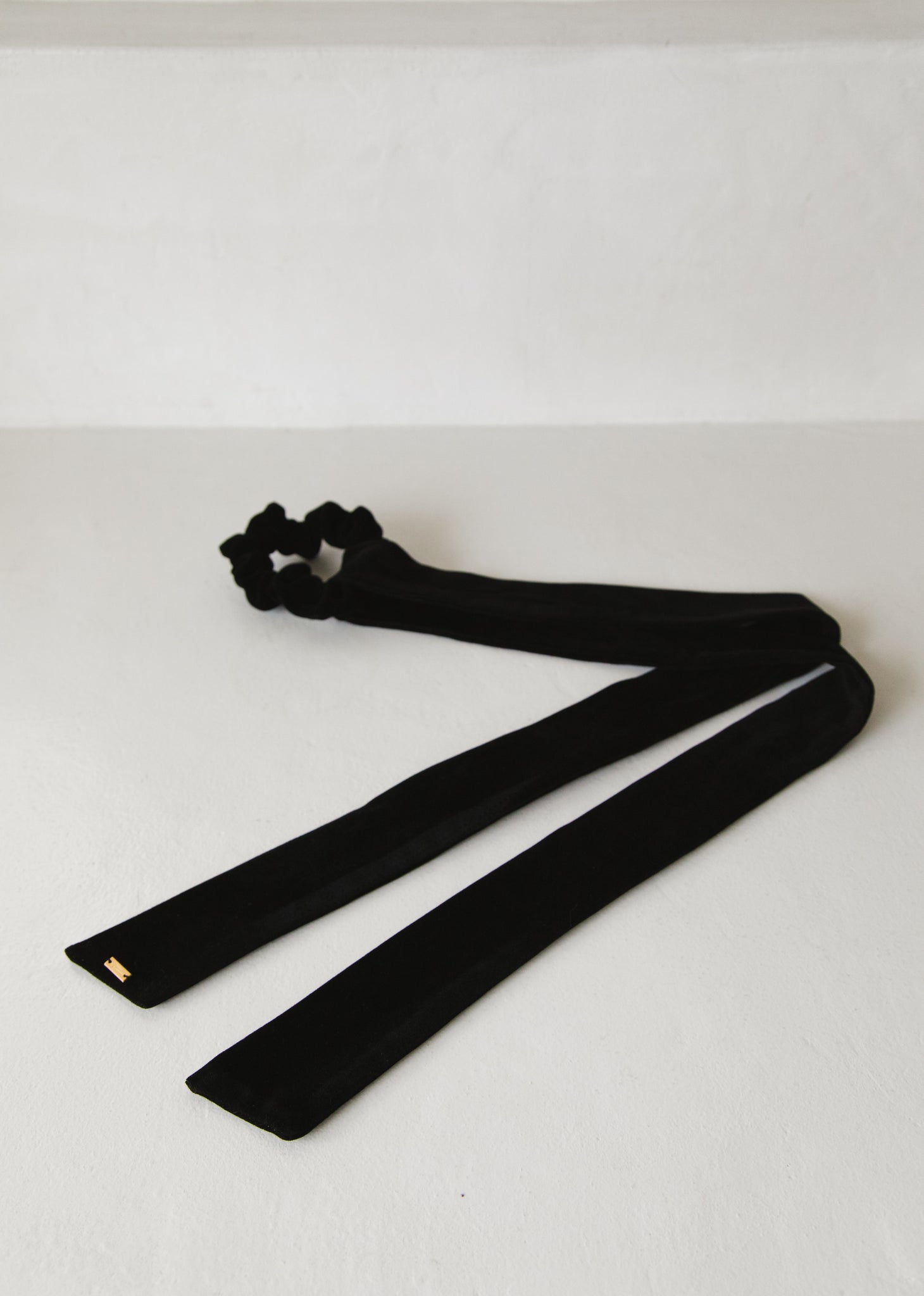 Ribbon-VELVET(Black) – LETICIA