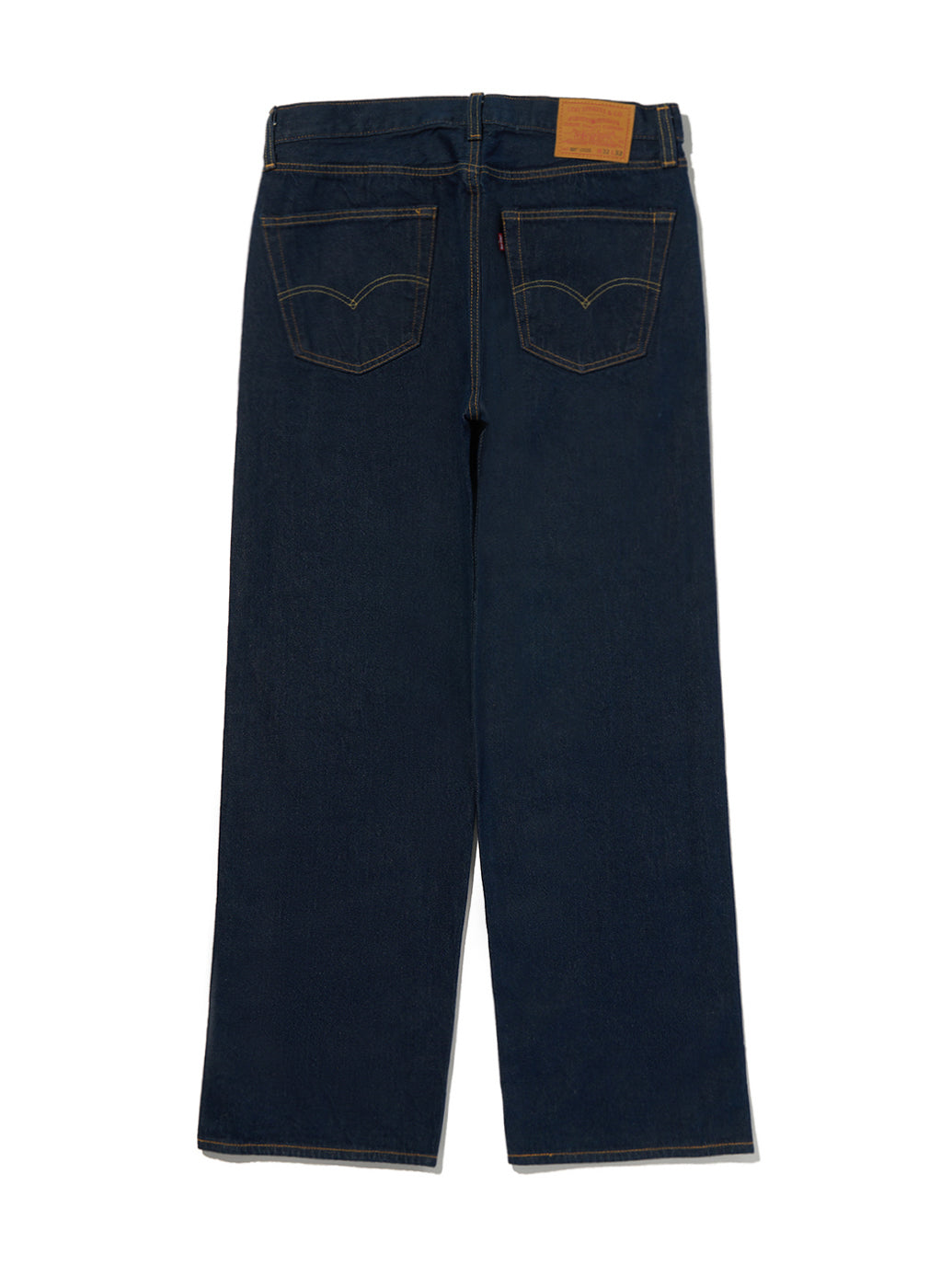 501® LOOSE ジーンズ ダークインディゴ – リーバイス®公式オンラインストア