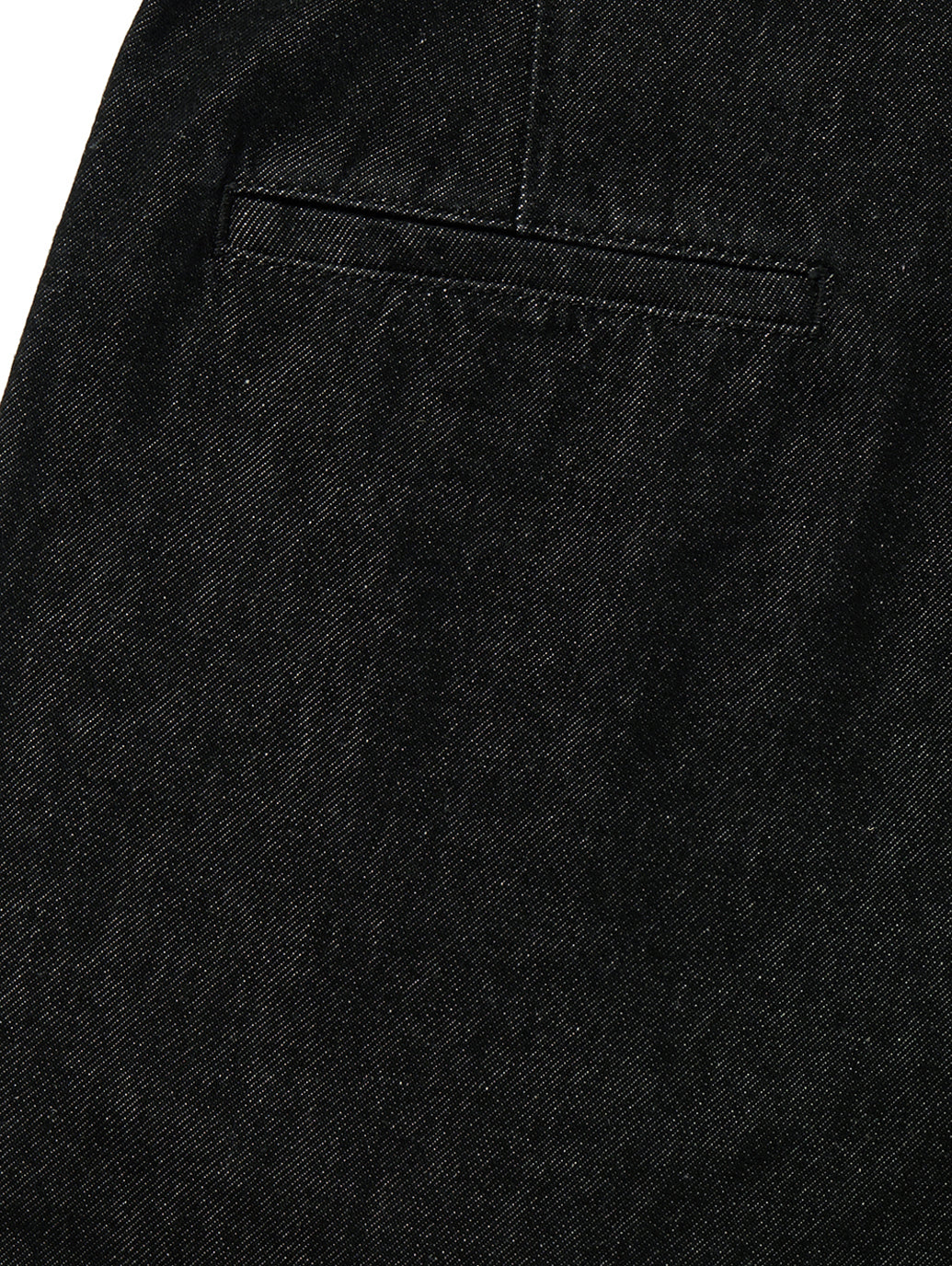 PREMIUM BLACK DENIM SLACKS – リーバイス®公式オンラインストア