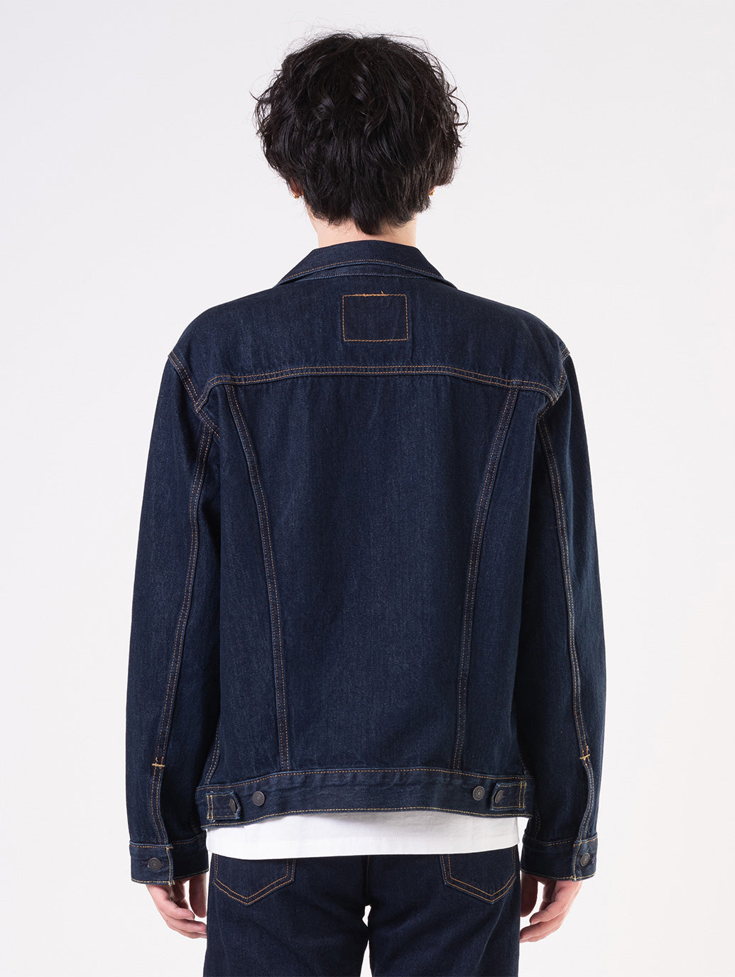 TYPEⅢトラッカージャケット – リーバイス®公式オンラインストア