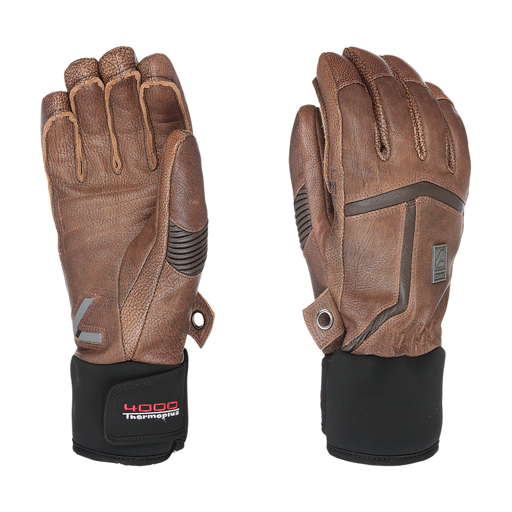 LEVEL GLOVES OFFICIAL SITE -MENS LEATHER GLOVES-