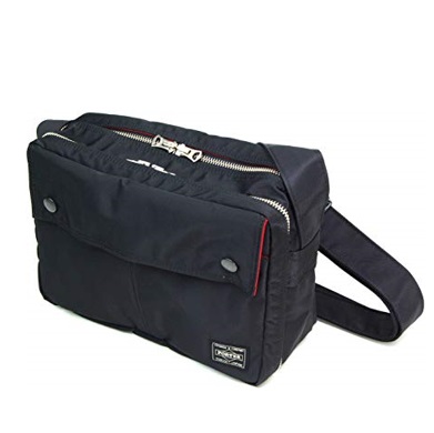 ポーターエルファイン ロールボストン – 裏地が赤！ポーターエル