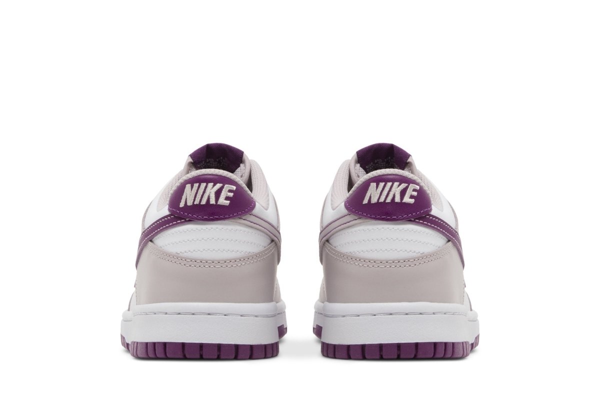 Tênis Nike Dunk Low Platinum Violet Branco | LK Sneakers
