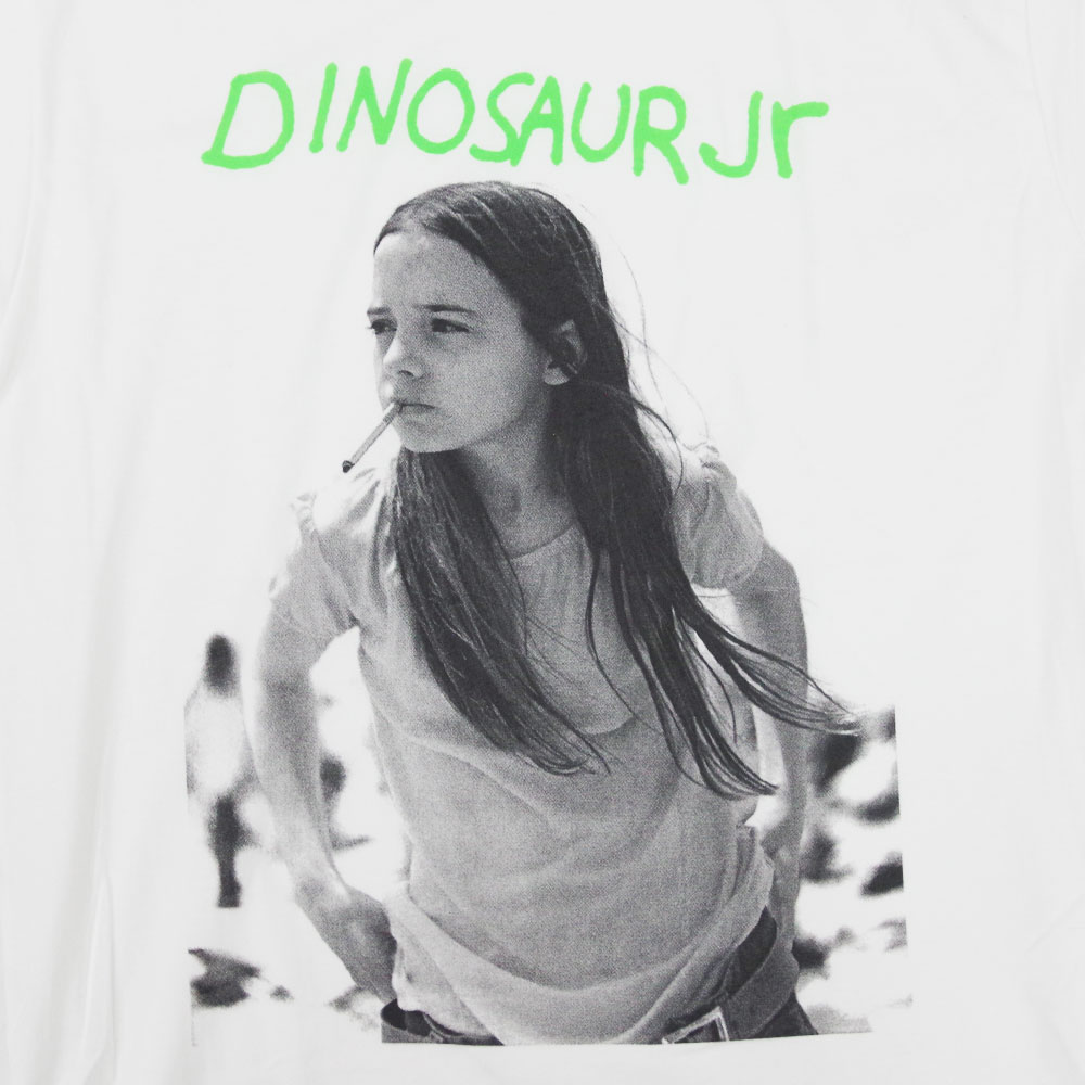 MUSIC Tee ミュージックティー】GREEN MIND-DINOSAUR JR グリーン