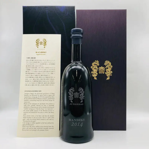 十四代 蘭引酒 2014 720ml 最新詰め – お酒の通販ならリンクサス酒販
