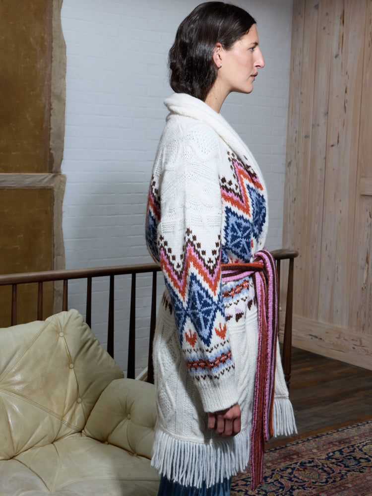 Hilda Robe – Lingua Franca NYC