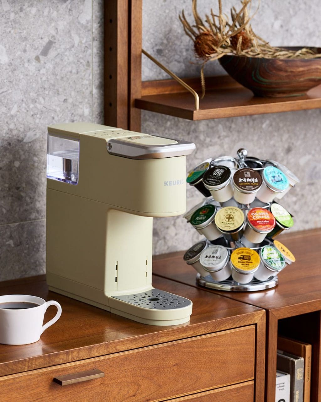 Nespresso VERTUO 6箱 (52個) とマグカップのセット グ*チ様 Nespresso