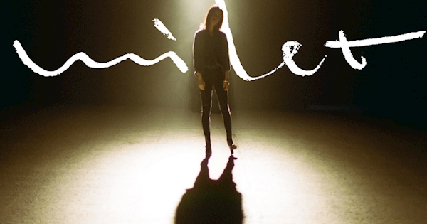 milet（ミレイ）「inside you EP」