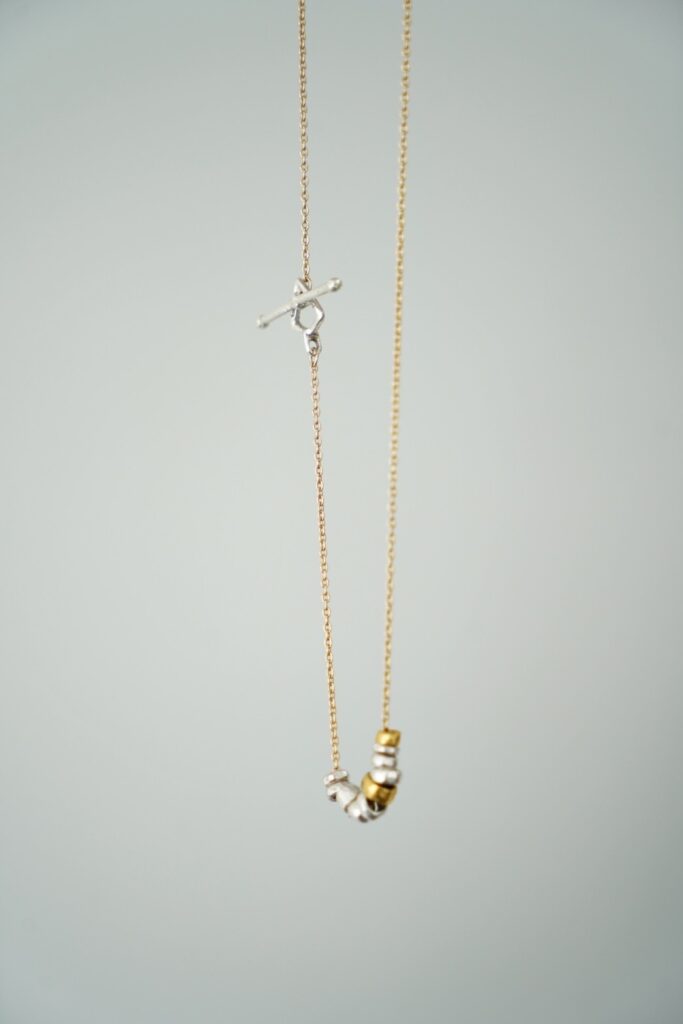 アクセサリー taupe.D.Motoike seed necklace アクセサリー taupe.D