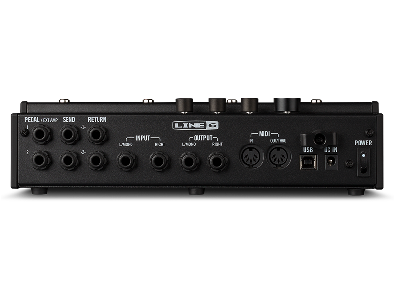 HX Effects - Line 6 Japan